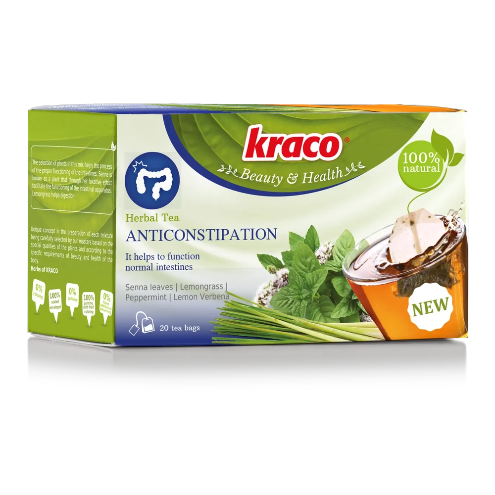 Kraco, Çaj antikapsllëk